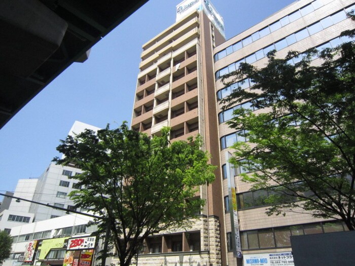 ﾌﾟﾚｻﾝｽ名古屋駅前ｱｸｼｽ(802)の物件外観写真