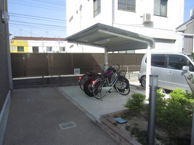 シュティル　ブリーゼの物件外観写真