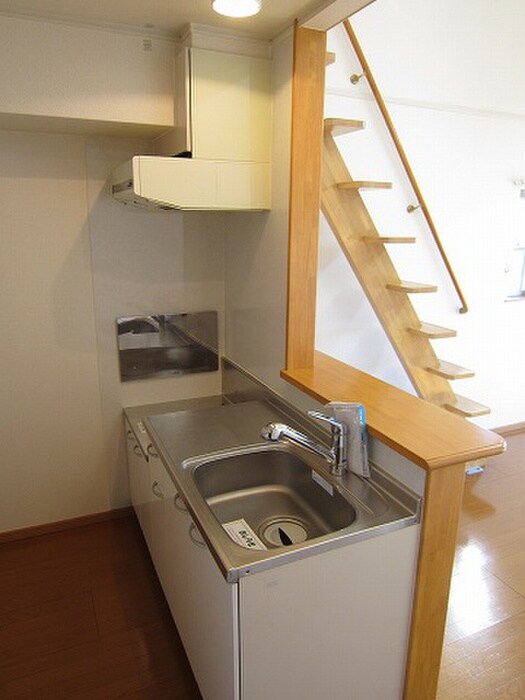 シュティル　ブリーゼの物件内観写真