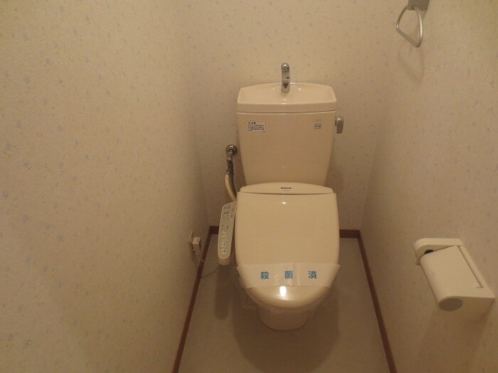 エバーグリーン横吹の物件内観写真