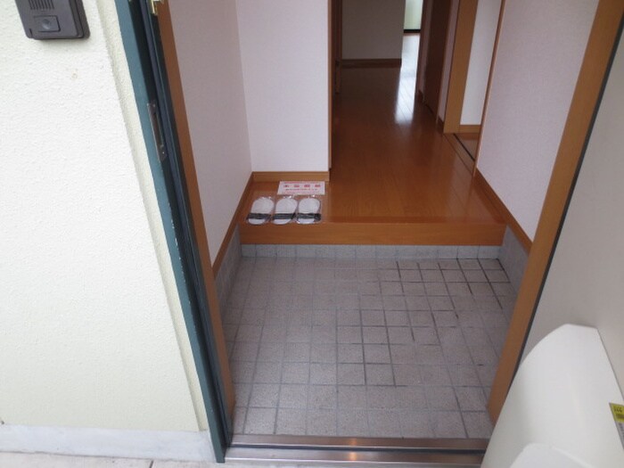 エバーグリーン横吹の物件内観写真