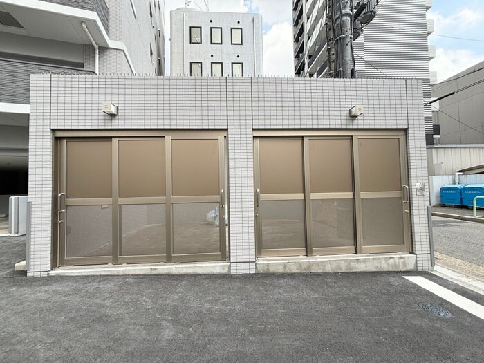 L&Cﾚｼﾞﾃﾞﾝｽ鶴舞公園の物件外観写真