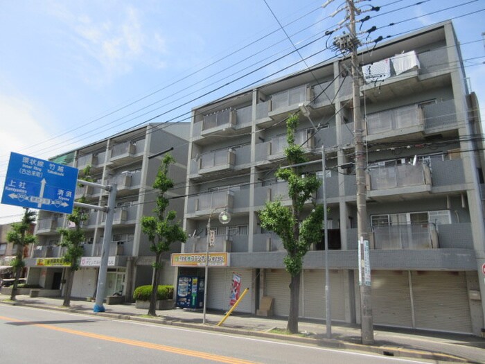 ツインコ－トの物件外観写真