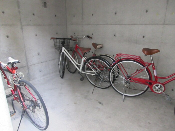 ツインコ－トの物件外観写真