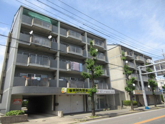 ツインコ－トの物件外観写真