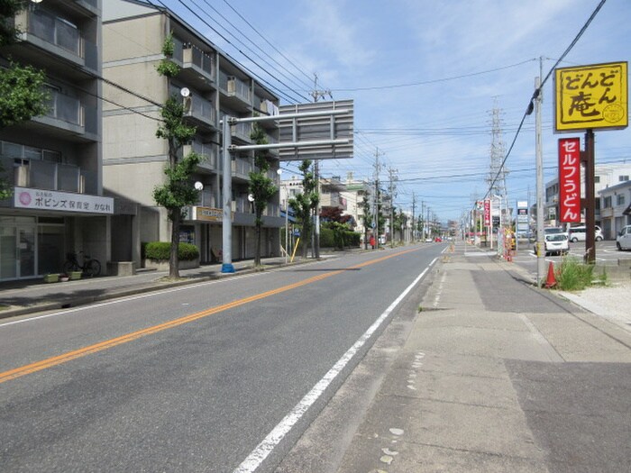 ツインコ－トの物件外観写真