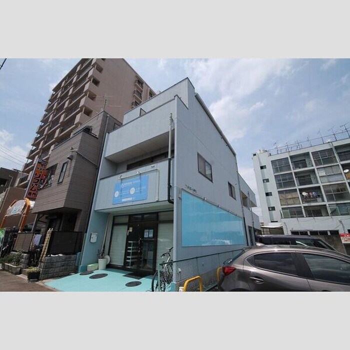 プリミエ－ル戸田の物件外観写真