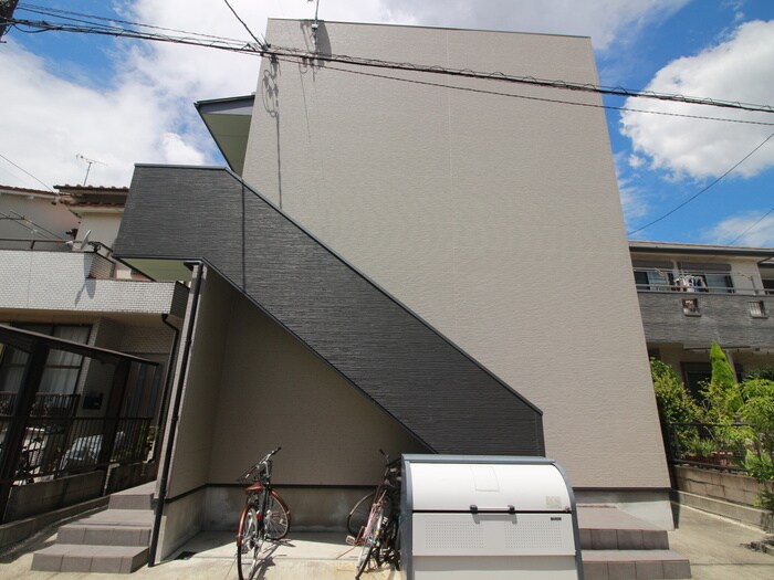 グランエスポワールの物件外観写真