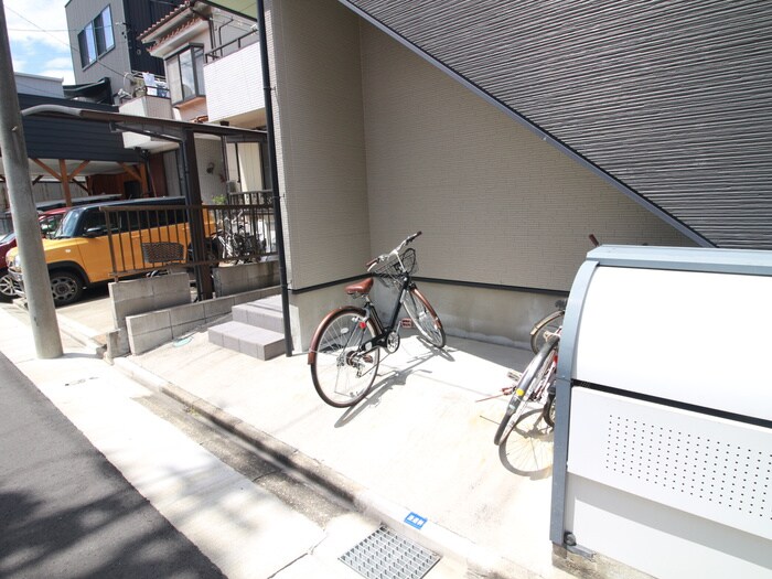 グランエスポワールの物件外観写真