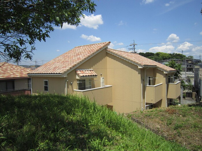 スターブルⅡの物件外観写真