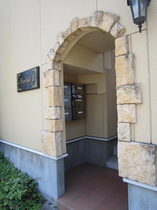 スターブルⅡの物件外観写真