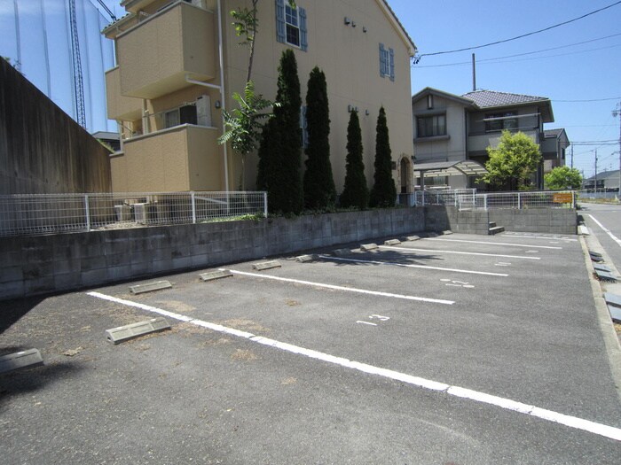 スターブルⅡの物件外観写真