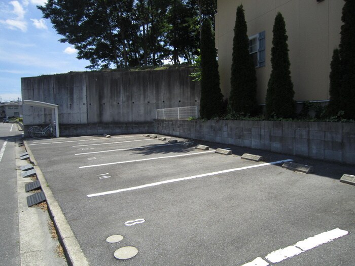 スターブルⅡの物件外観写真