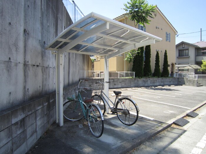 スターブルⅡの物件外観写真