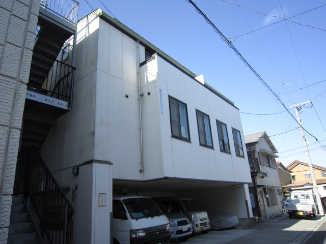 ＭＳＳビルの物件外観写真