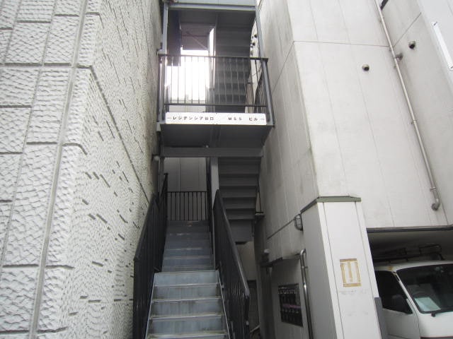 ＭＳＳビルの物件外観写真