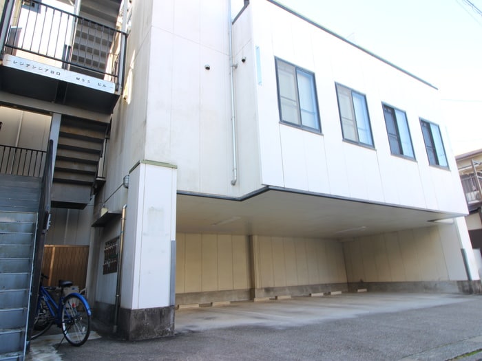 ＭＳＳビルの物件外観写真