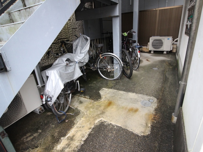 ＭＳＳビルの物件外観写真