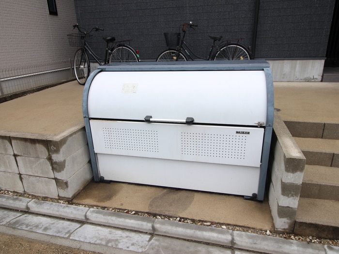 メゾンシエルの物件外観写真