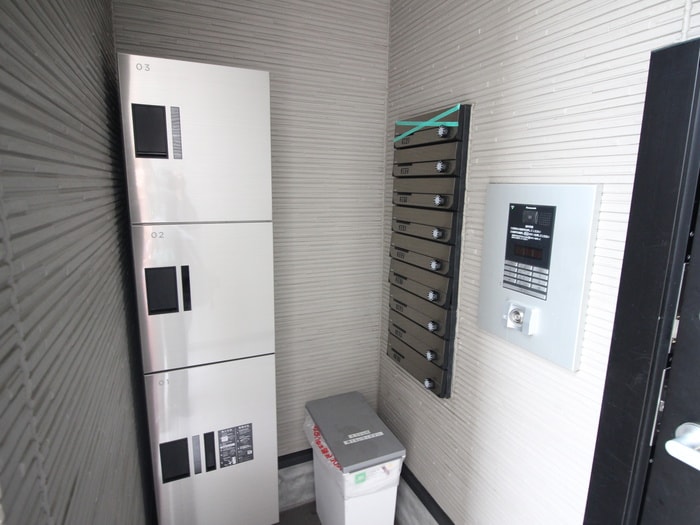 メゾンシエルの物件外観写真