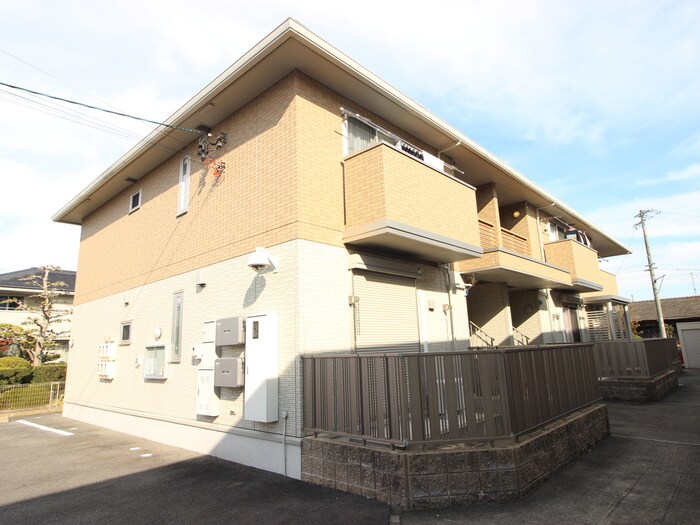 ルピナスの物件外観写真