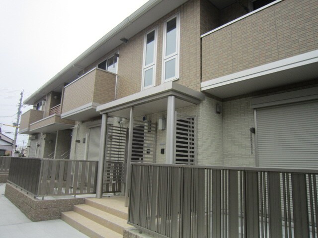 ルピナスの物件外観写真