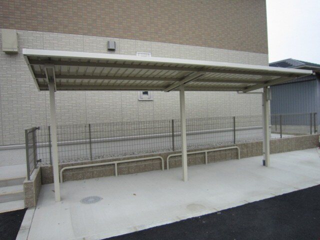 ルピナスの物件外観写真