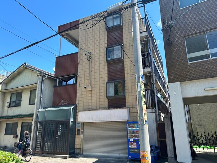 Ｋ＆Ｔメンズハイツの物件外観写真