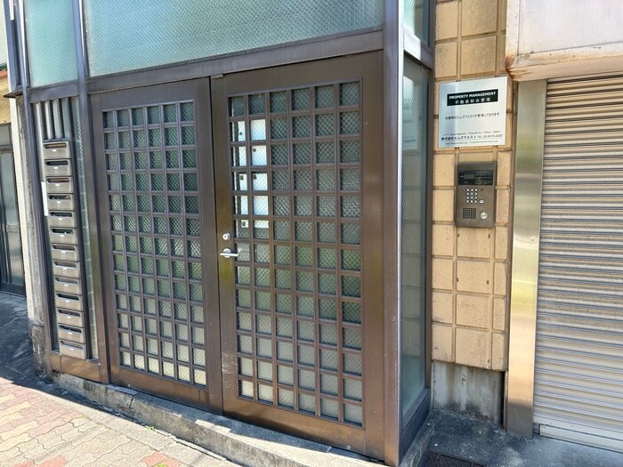 Ｋ＆Ｔメンズハイツの物件外観写真