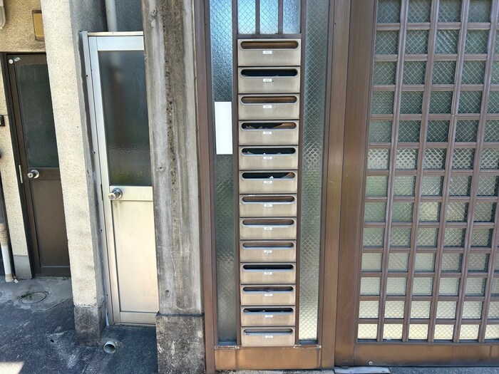 Ｋ＆Ｔメンズハイツの物件外観写真