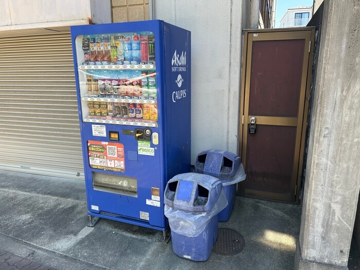 Ｋ＆Ｔメンズハイツの物件外観写真