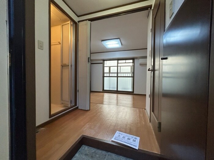 Ｋ＆Ｔメンズハイツの物件内観写真