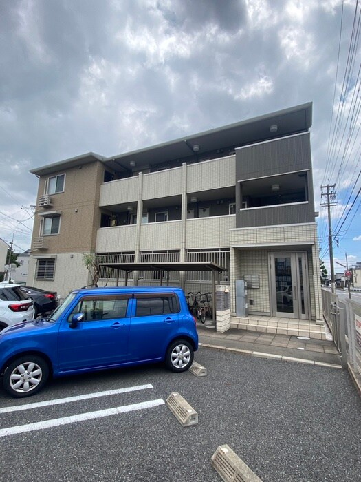 ウィル　豊栄の物件外観写真