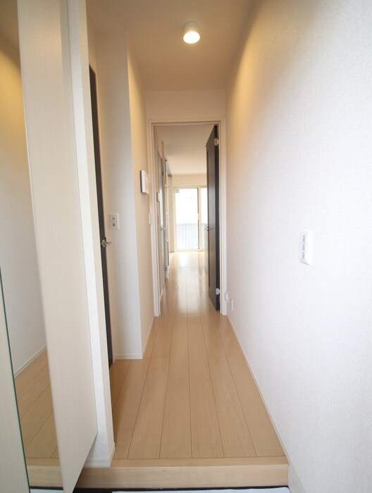 ウィル　豊栄の物件内観写真