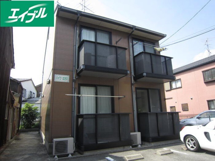 ハイツはたのの物件外観写真