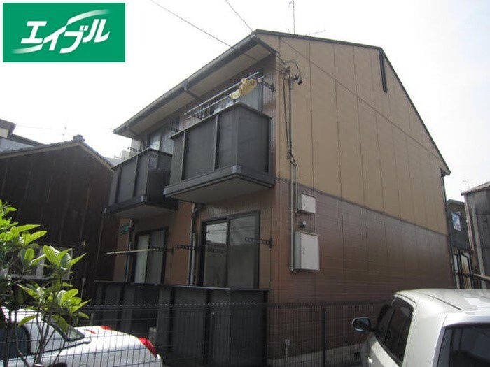 ハイツはたのの物件外観写真