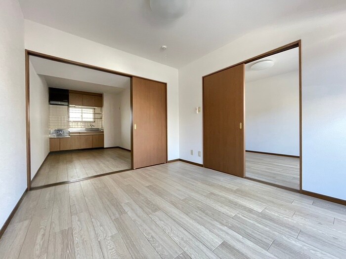 マンション清美の物件内観写真