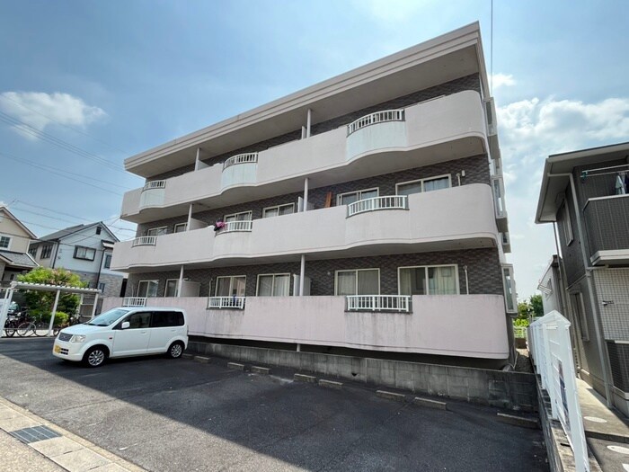 マンション清美の物件外観写真