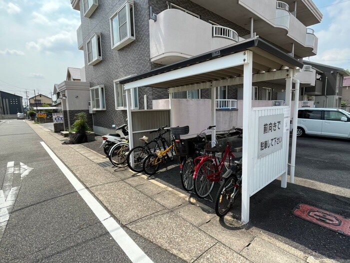 マンション清美の物件外観写真