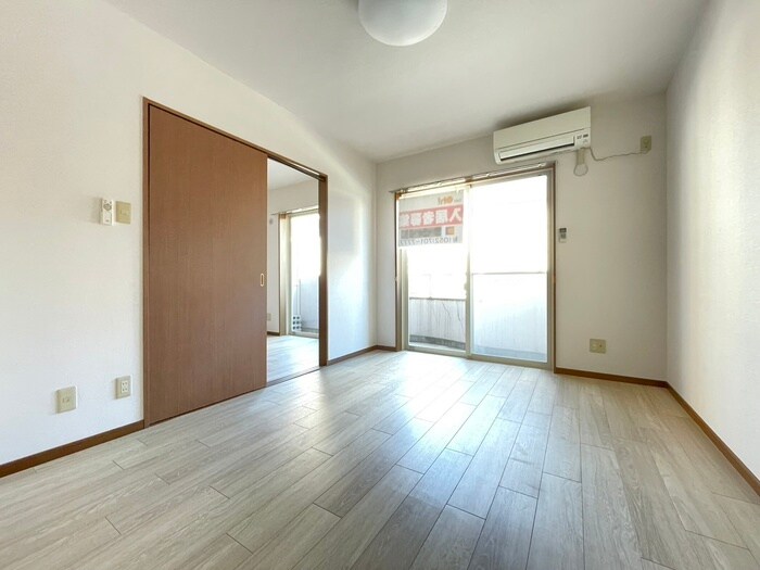 マンション清美の物件内観写真