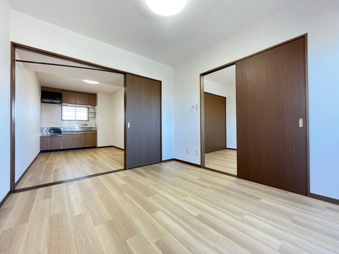 マンション清美の物件内観写真