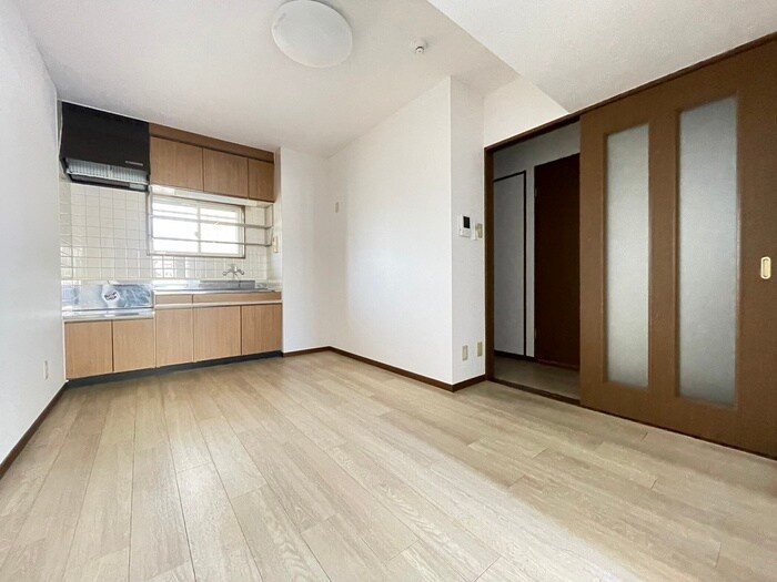 マンション清美の物件内観写真