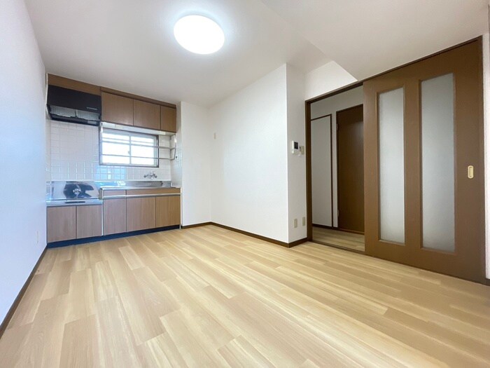 マンション清美の物件内観写真