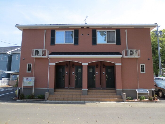 ゼウスの物件外観写真