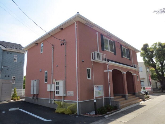 ゼウスの物件外観写真