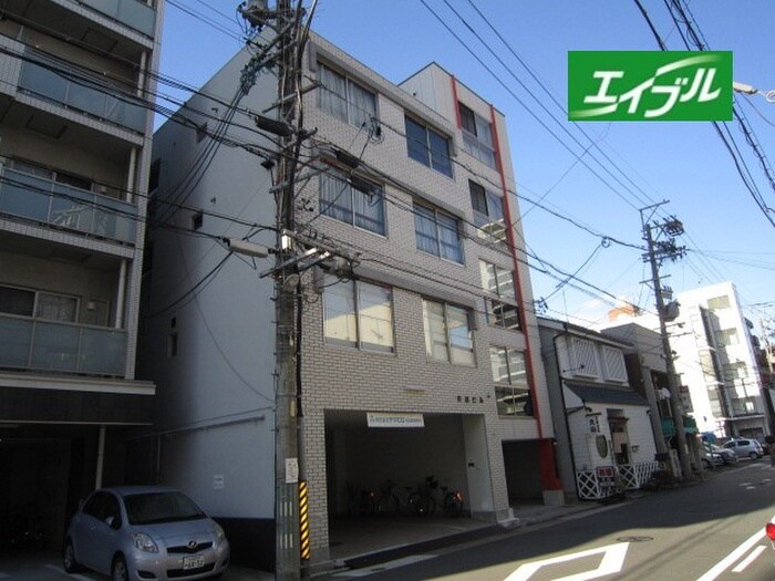 杵屋ビルの物件外観写真