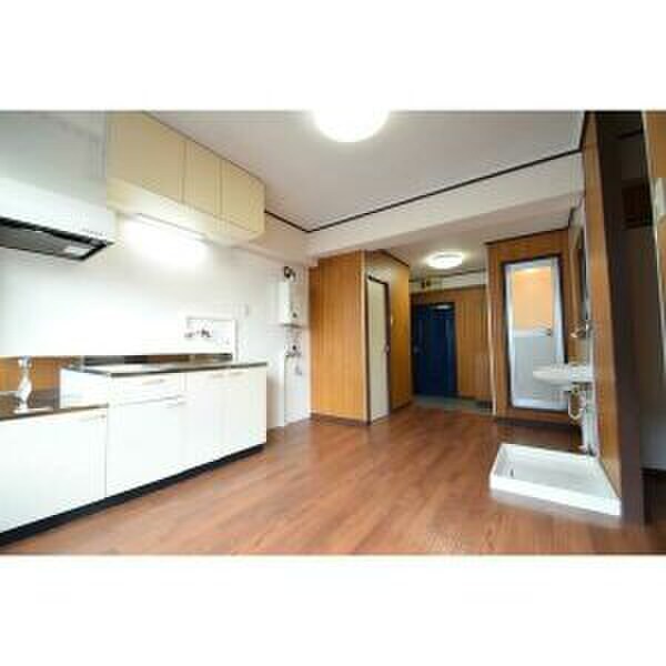 杵屋ビルの物件内観写真