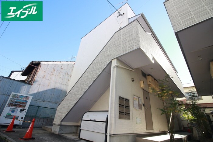 le coconの物件外観写真