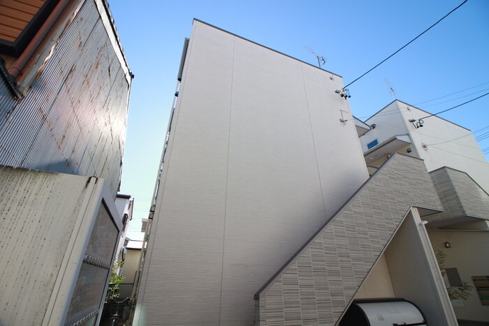 le coconの物件外観写真