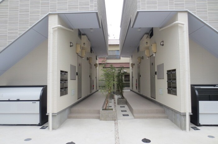 le coconの物件外観写真